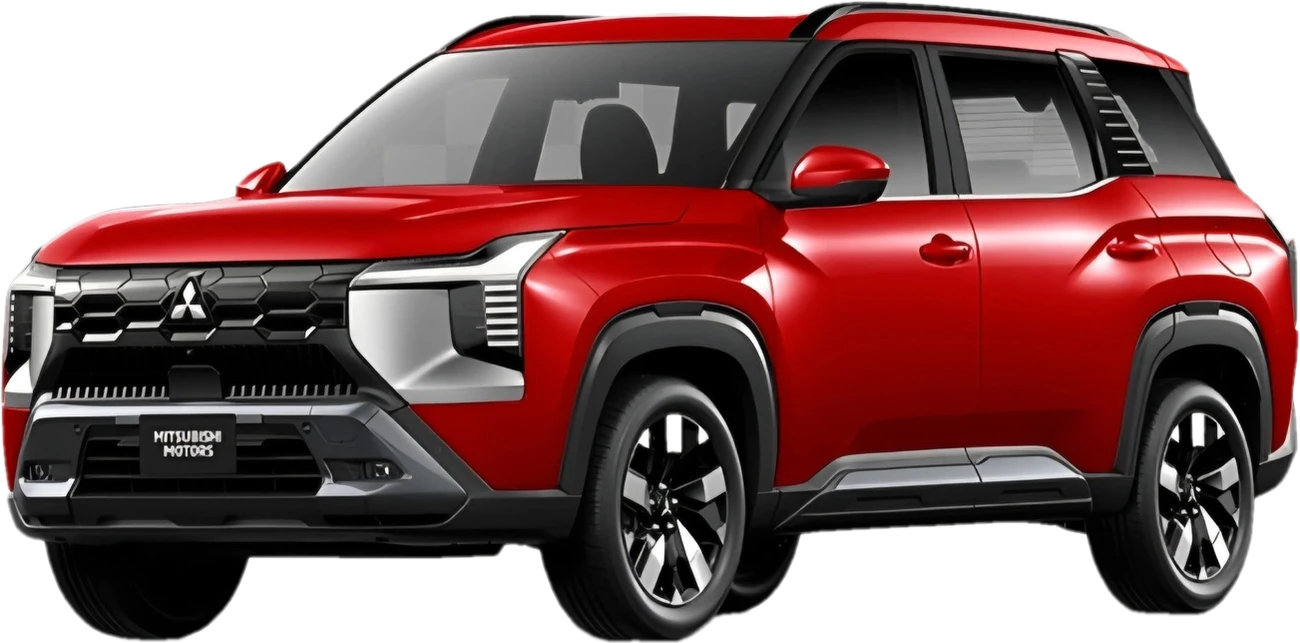 Mitsubishi Destinator en alquiler en Aruba