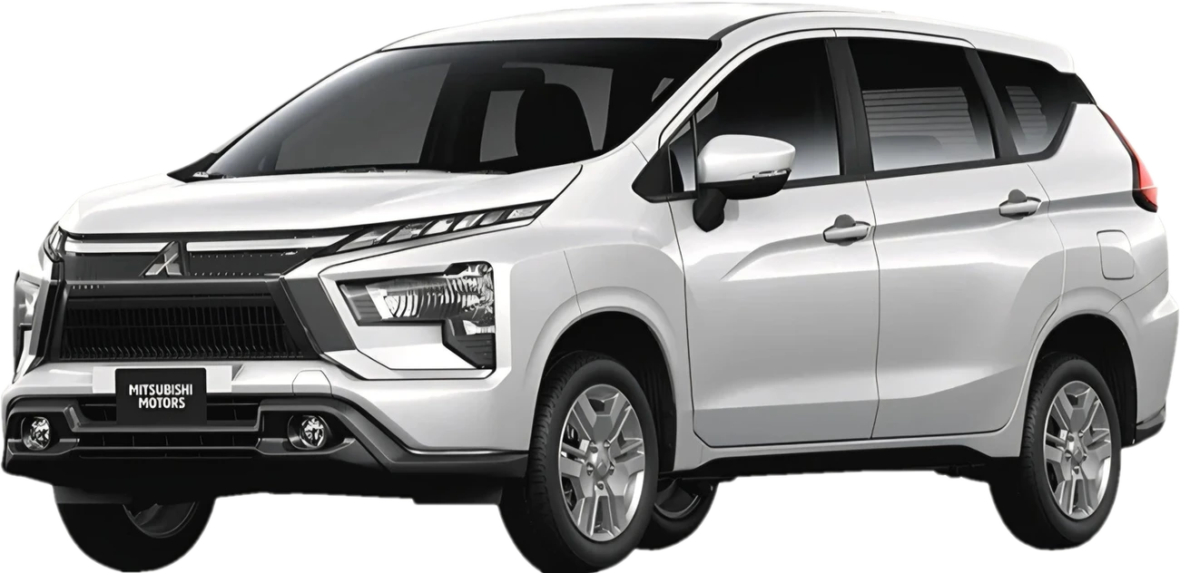 Mitsubishi Xpander de 7 pasajeros