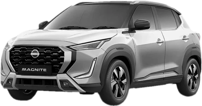 Nissan Magnite en alquiler en Aruba