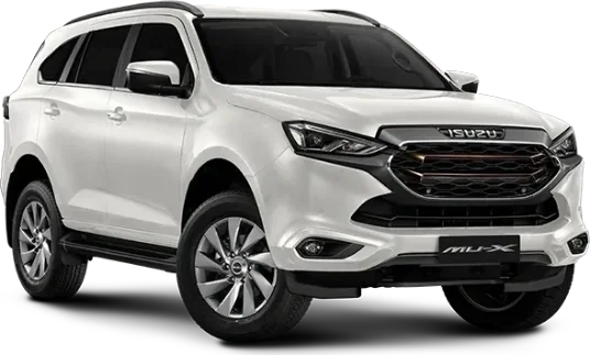 Isuzu MU-X 4x4