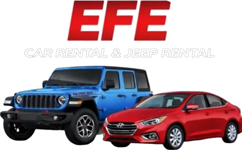 EFE Car Rental & Jeep Rental