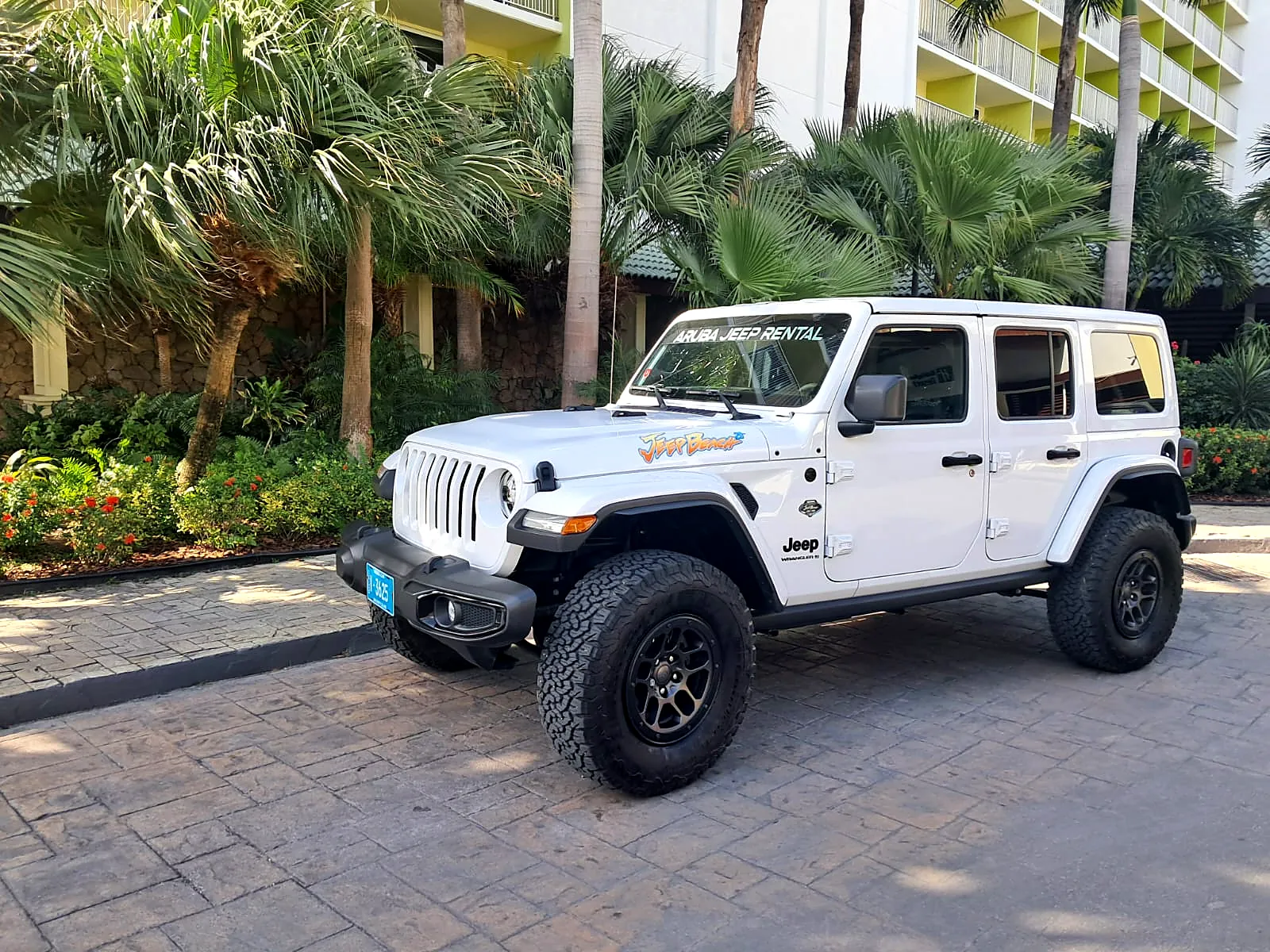 El nuevo Jeep Wrangler Hard Top
